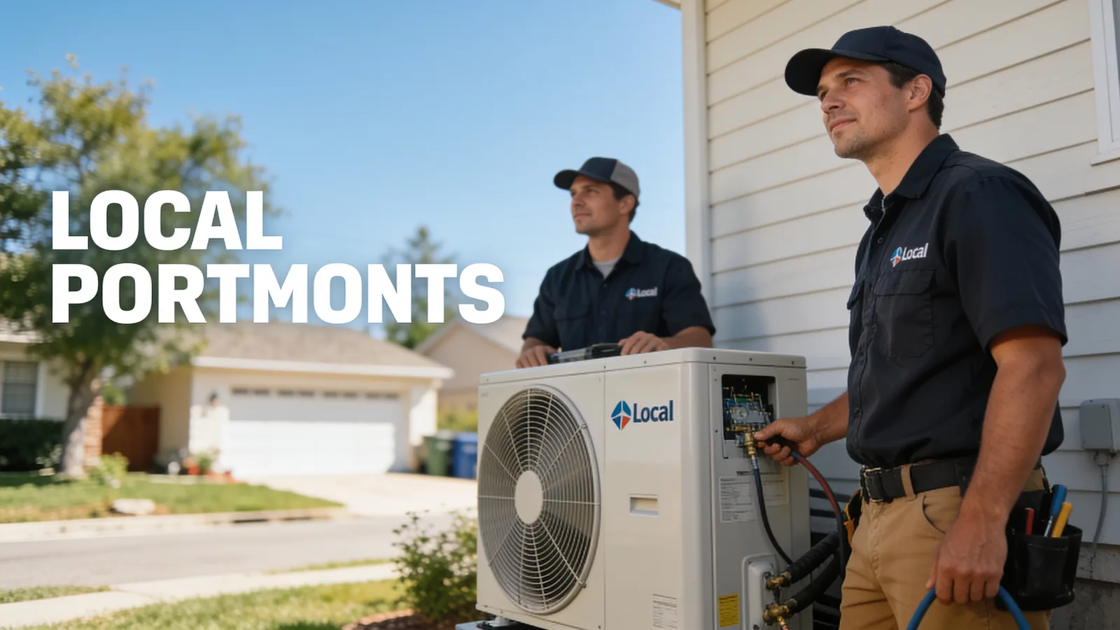 Heat Pump Installation in Dallas, WI near me